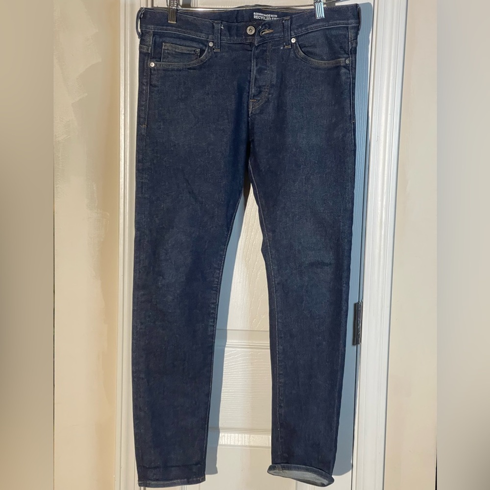 &denim by H&M blue jeans 33x30
